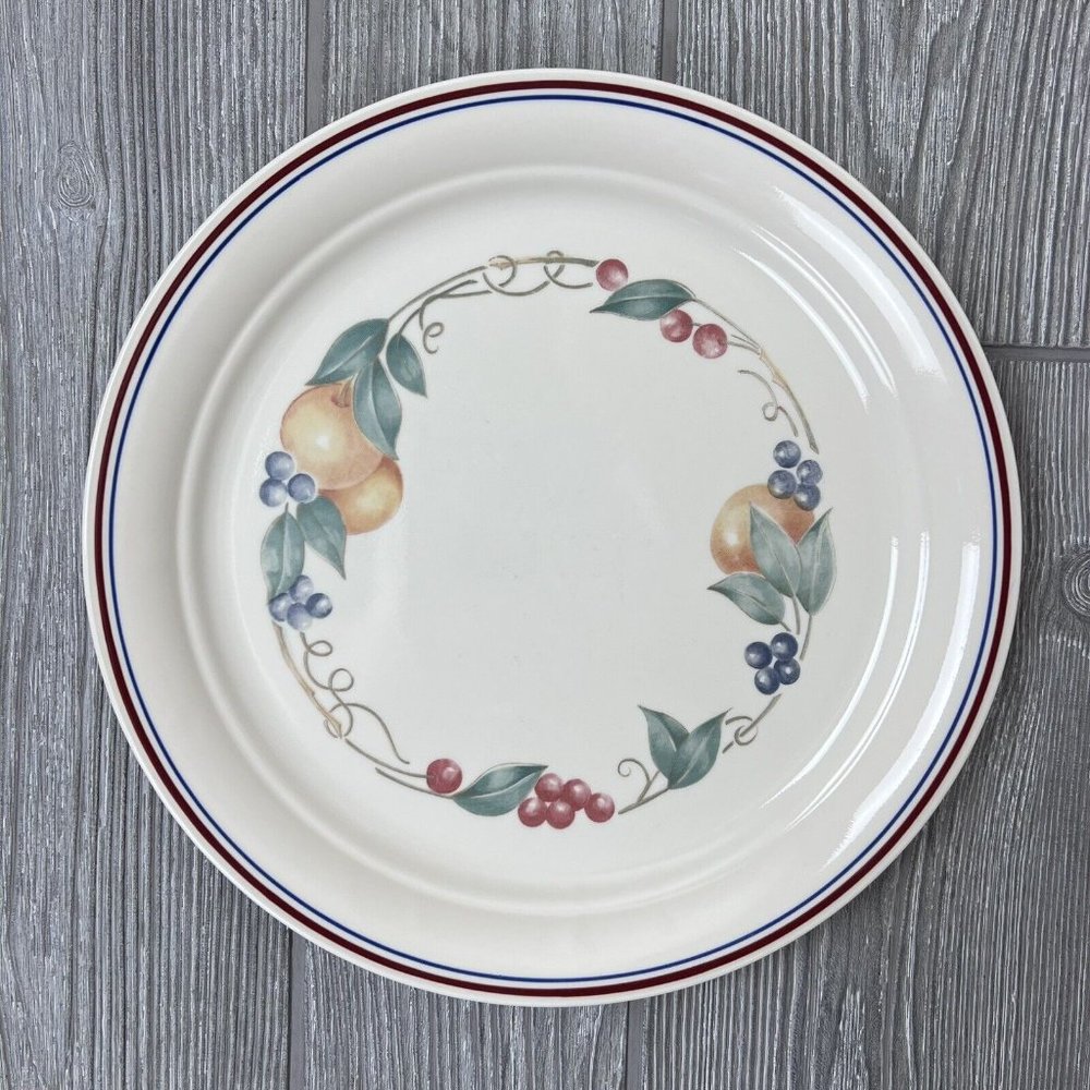 Corelle Corning Ware ABUNDANCE Replacement Dinner Plate Dinnerware  9 1/4" USA